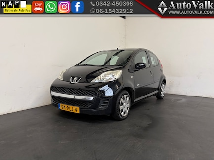 Peugeot 107 0
