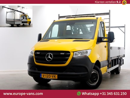 Mercedes-Benz Sprinter 0