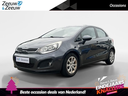 Kia Rio 0