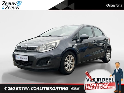 Kia Rio 0