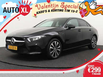 Mercedes-Benz A-klasse 0