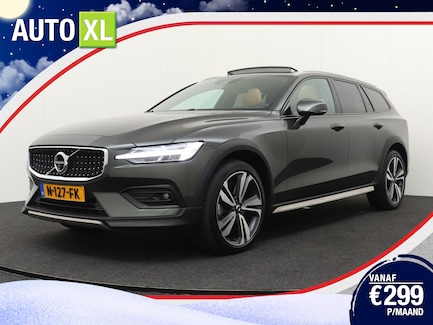 Volvo V60 Cross Country 0