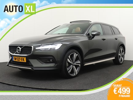 Volvo V60 Cross Country 0