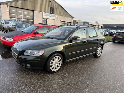 Volvo V50 0