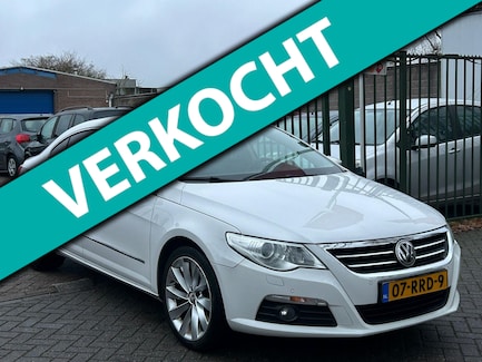Volkswagen Passat CC 0