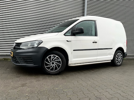 Volkswagen Caddy 0