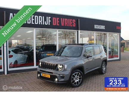 Jeep Renegade 0