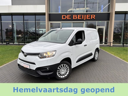 Toyota ProAce City 0