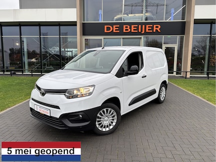 Toyota ProAce City 0