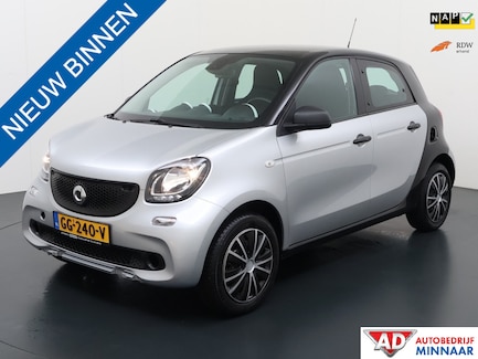 smart Forfour 0
