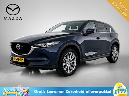 Mazda CX-5 0