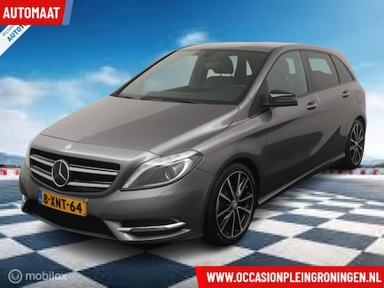 Mercedes-Benz B-klasse 0