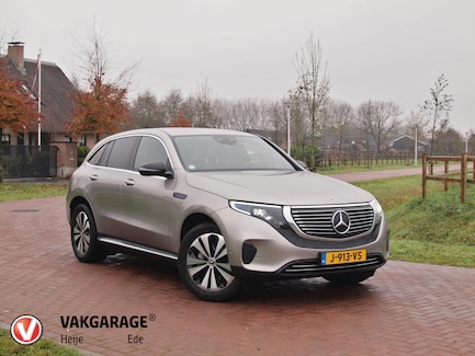Mercedes-Benz EQC 0