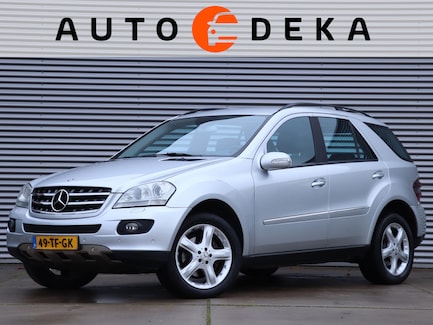 Mercedes-Benz ML-klasse 0