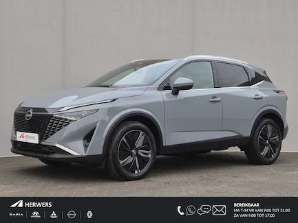 Nissan Qashqai 0