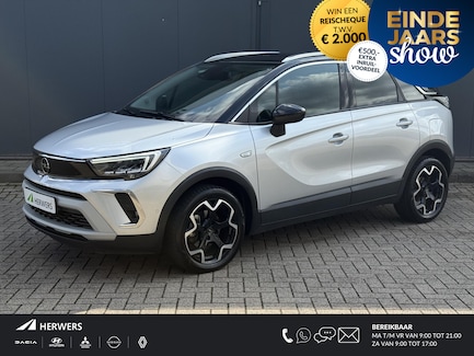 Opel Crossland 0