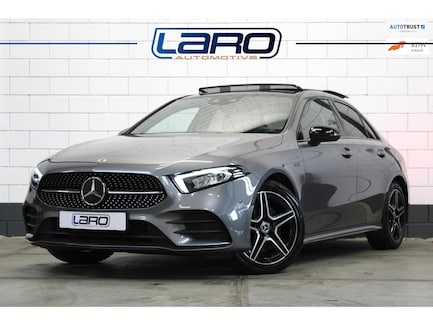 Mercedes-Benz A-klasse 0