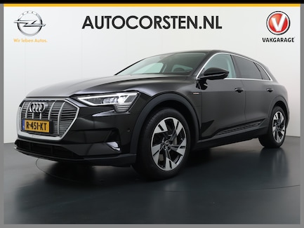 Audi E-tron 0