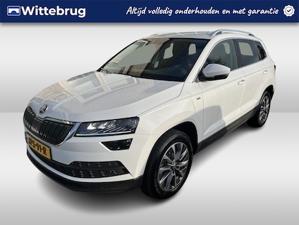Skoda Karoq 0
