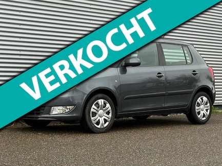 Skoda Fabia 0