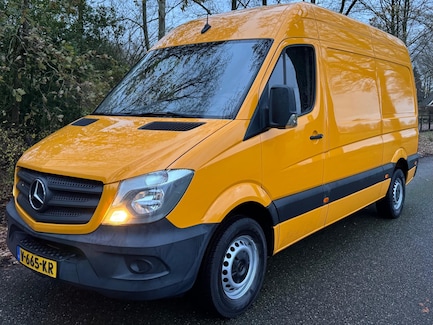 Mercedes-Benz Sprinter 0