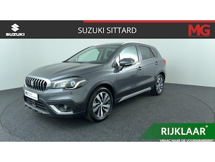 Suzuki S-Cross 0