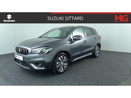 Suzuki S-Cross 0