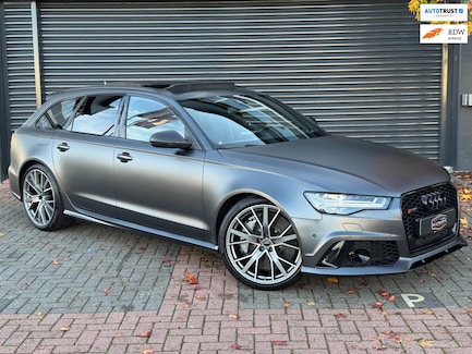 Audi RS6 0