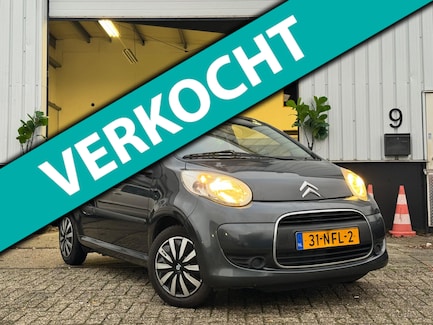 Citroën C1 0