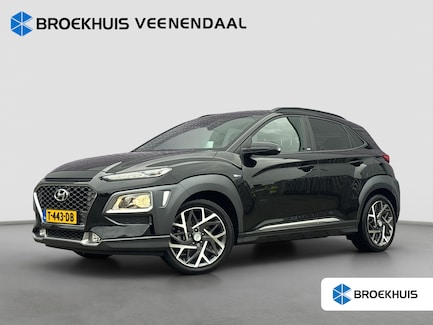Hyundai Kona 0