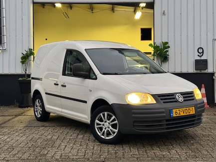 Volkswagen Caddy 0