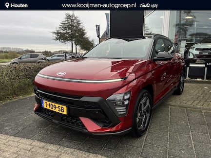 Hyundai Kona 0