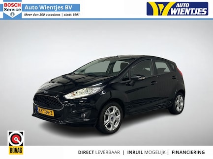 Ford Fiesta 0