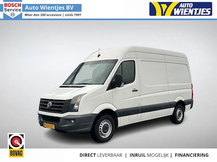 Volkswagen Crafter 0