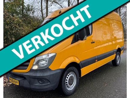 Mercedes-Benz Sprinter 0