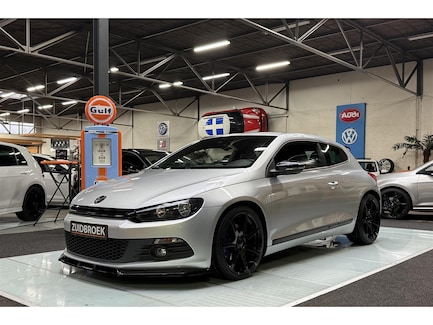 Volkswagen Scirocco 0
