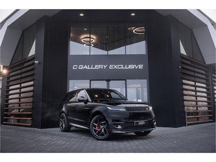 Land Rover Range Rover Sport 0