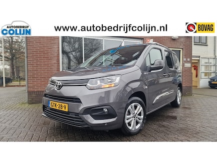 Toyota PROACE CITY Verso 0