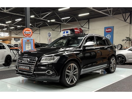 Audi SQ5 0