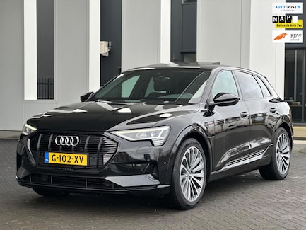 Audi E-tron 0