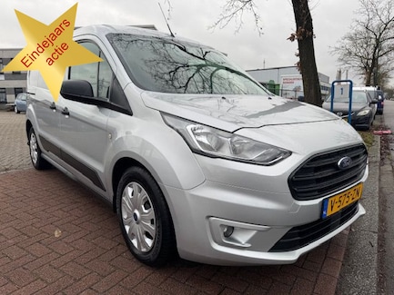 Ford Transit Connect 0