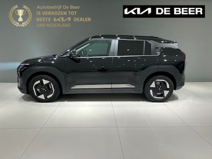 Kia EV3 0