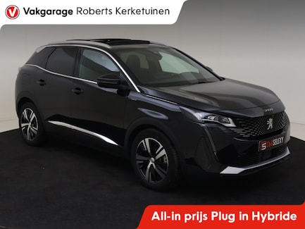 Peugeot 3008 0