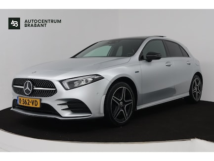Mercedes-Benz A-klasse 0