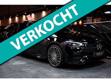 Mercedes-Benz C-klasse 0