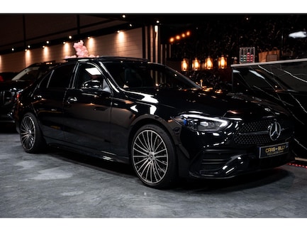 Mercedes-Benz C-klasse 0