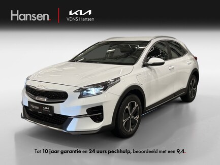 Kia Xceed 0