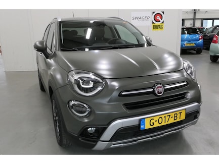 Fiat 500X 0