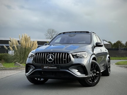 Mercedes-Benz GLE 0