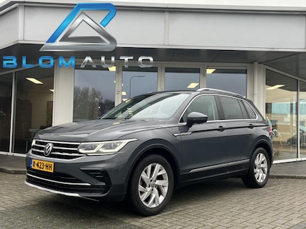 Volkswagen Tiguan 0